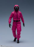 Bandai S.H.Figuarts SQUID GAME - Masked Worker Manager