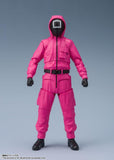 Bandai S.H.Figuarts SQUID GAME - Masked Worker Manager