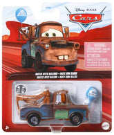 Disney Cars - Cricchetto con palloncino (Mater with Baloon)