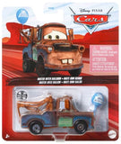 Disney Cars - Cricchetto con palloncino (Mater with Baloon)