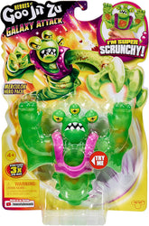 Goo Jit Zu Galaxy Attack - Merculok