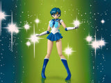 S.H.Figuarts SAILOR MOON - Sailor Mercury (Animation Color Edition)