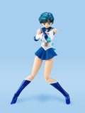 S.H.Figuarts SAILOR MOON - Sailor Mercury (Animation Color Edition)
