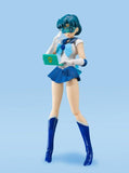 S.H.Figuarts SAILOR MOON - Sailor Mercury (Animation Color Edition)