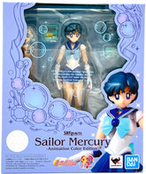 S.H.Figuarts SAILOR MOON - Sailor Mercury (Animation Color Edition)