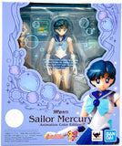 S.H.Figuarts SAILOR MOON - Sailor Mercury (Animation Color Edition)