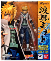Bandai S.H.Figuarts NARUTO - Minato Namikaze