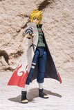 Bandai S.H.Figuarts NARUTO - Minato Namikaze