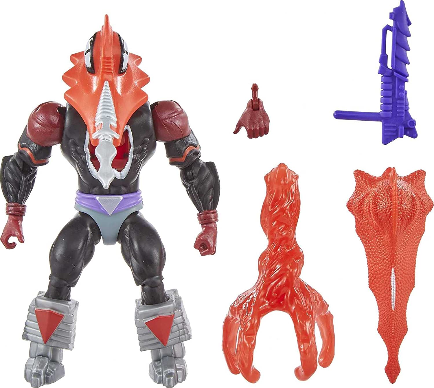 Masters of the Universe Origins Deluxe - Mosquitor