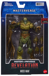 Masters of the Universe Masterverse Revelation - Moss Man (US)