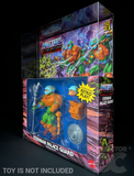 Deflector DC - Masters of the Universe Origins Eternian Palace Guard Display Case