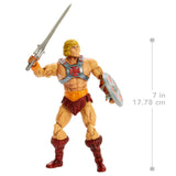 Masters of the Universe Masterverse MOTU - He-Man 40th Anniversary
