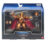 Masters of the Universe Masterverse Deluxe Movie - He-Man