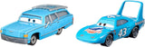 Disney Cars - Mrs. The King & The King (Maestà)