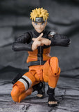 Bandai S.H.Figuarts NARUTO - Naruto Uzumaki (The Jinchuriki entrusted with Hope!)