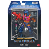 Masters of the Universe Masterverse New Eternia - Man-E-Faces