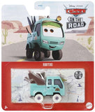 Disney Cars on the Road - Noriyuki