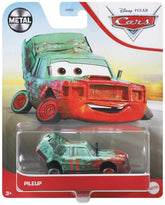 Disney Cars - Pileup