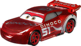 Disney Cars - Racing Red Dinoco Cruz Ramirez #51