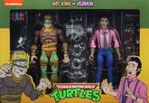 Teenage Mutant Ninja Turtles - Rat King & Vernon