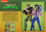 Teenage Mutant Ninja Turtles - Rat King & Vernon