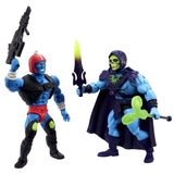 Masters of the Universe Origins - Rise of Evil Pack Keldor & Origins Kronis