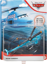 Disney Cars - Rotor Turbosky