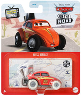 Disney Cars on the Road - Royce Revsley