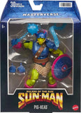 Masters of the Universe Masterverse Rulers of the Sun - Pig-Head (US)