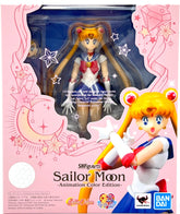 S.H.Figuarts SAILOR MOON - Sailor Moon (Animation Color Edition)
