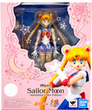 S.H.Figuarts SAILOR MOON - Sailor Moon (Animation Color Edition)