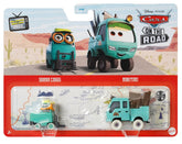 Disney Cars on the Road - Sarah Coggs & Noriyuki