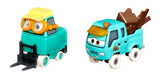 Disney Cars on the Road - Sarah Coggs & Noriyuki