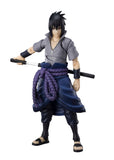 Bandai S.H.Figuarts NARUTO - Sasuke Uchiha (He who bears all Hatred)