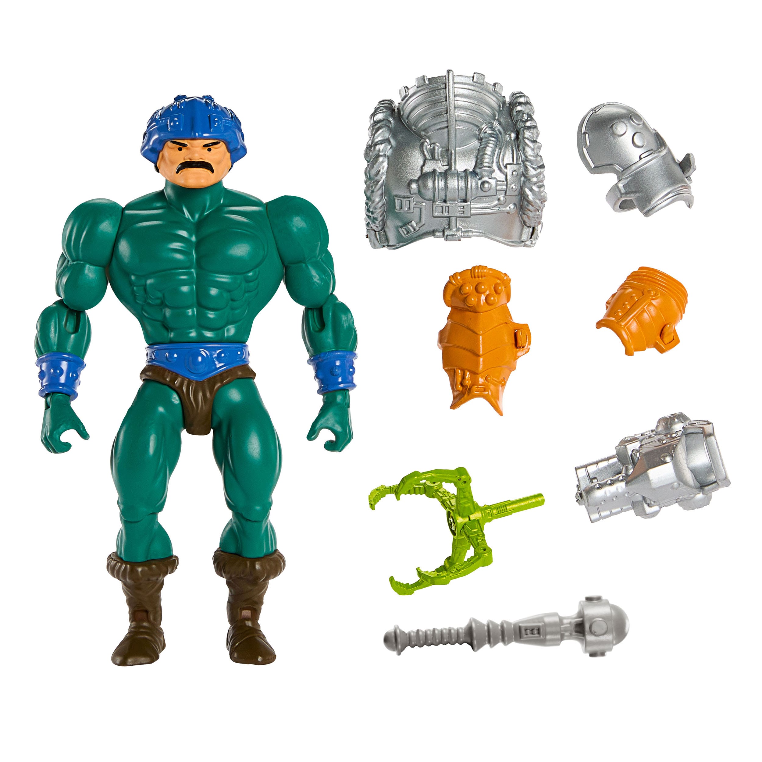 Masters of the Universe Origins - Serpent Claw Man-at-Arms