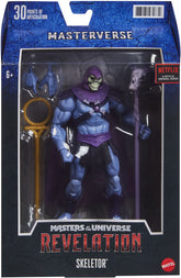 Masters of the Universe Masterverse Revelation - Skeletor
