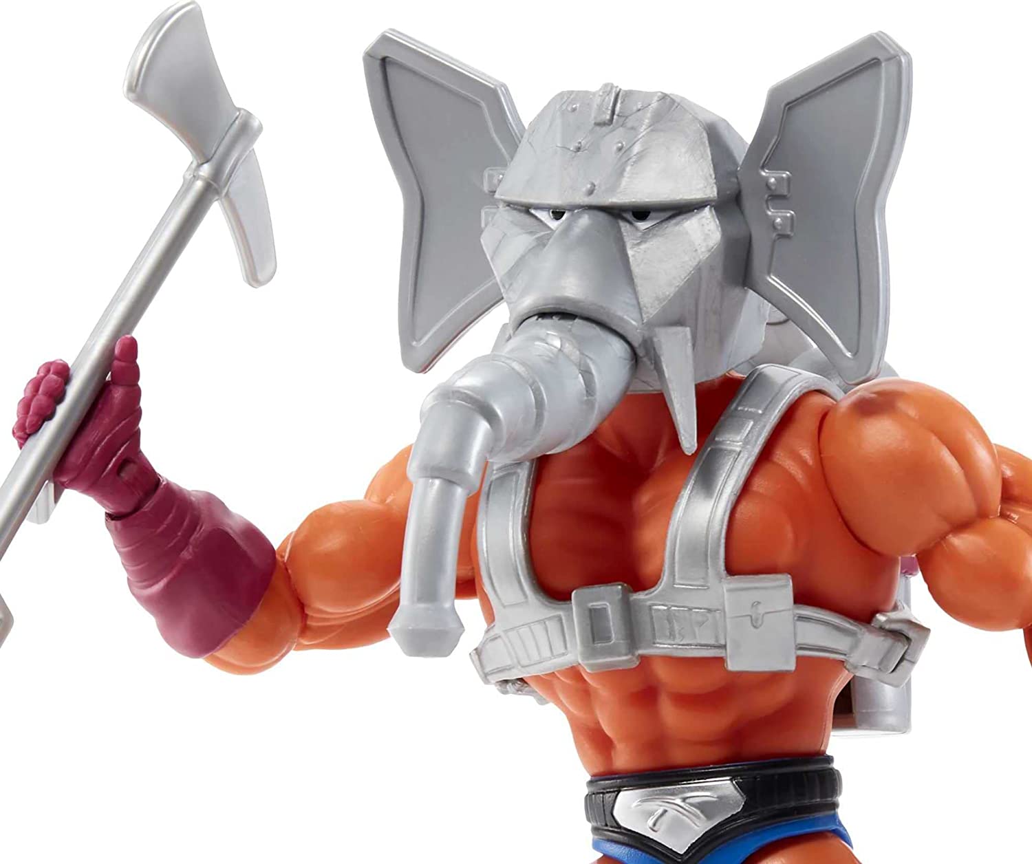 Masters of the Universe Origins Deluxe - Snout Spout