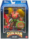Masters of the Universe Masterverse Rulers of the Sun - Sun-Man (US)