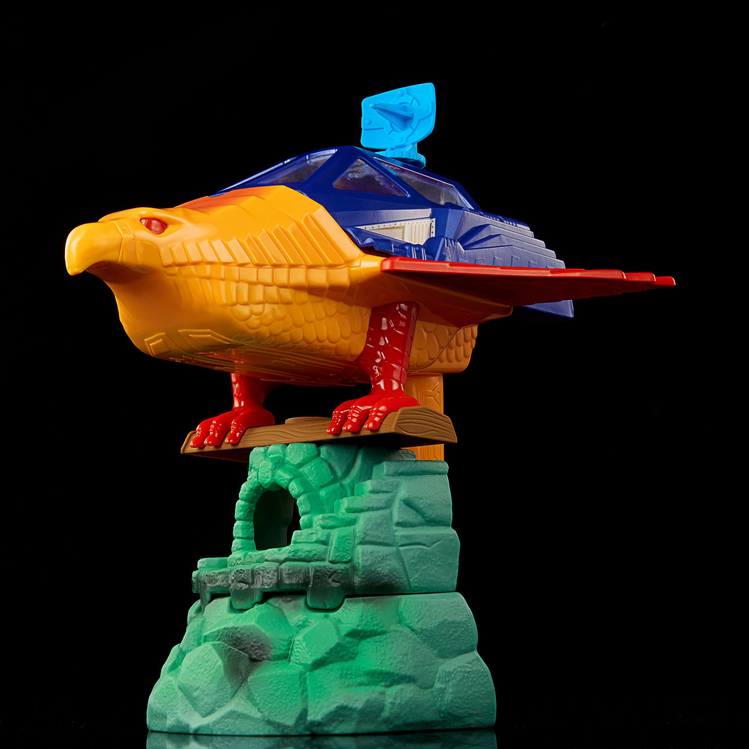 Masters of the Universe Origins - Talon Fighter with Point Dread