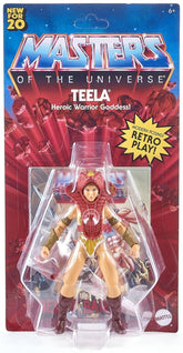 Masters of the Universe Origins - Teela