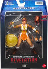Masters of the Universe Masterverse Revelation - Teela Battle Suite