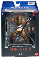 Masters of the Universe Masterverse Revelation - Teela
