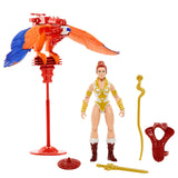 Masters of the Universe Origins - Teela & Zoar