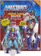 Masters of the Universe Origins Deluxe - Terror Claws Skeletor