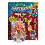 Masters of the Universe Origins Deluxe - Thunder Punch He-Man (US)