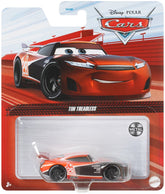Disney Cars - Tim Treadless #28 Nitroade