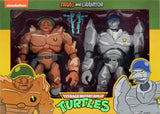 Teenage Mutant Ninja Turtles - Traag & Granitor