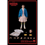 Threezero Stranger Things - Eleven (Undici) 1/6