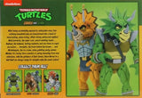 Teenage Mutant Ninja Turtles - Zarax & Zork