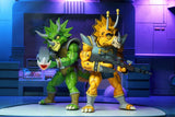 Teenage Mutant Ninja Turtles - Zarax & Zork